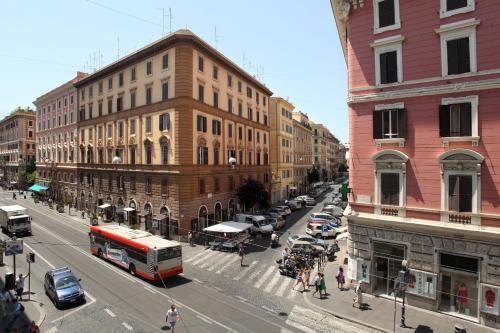罗马圣彼得旅馆住宿加早餐旅馆 外观 照片